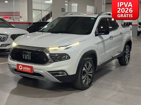 FIAT TORO 2.2 TURBO DIESEL VOLCANO 4WD AT9 FIAT TORO 2.2 TURBO DIESEL VOLCANO 4WD AT9